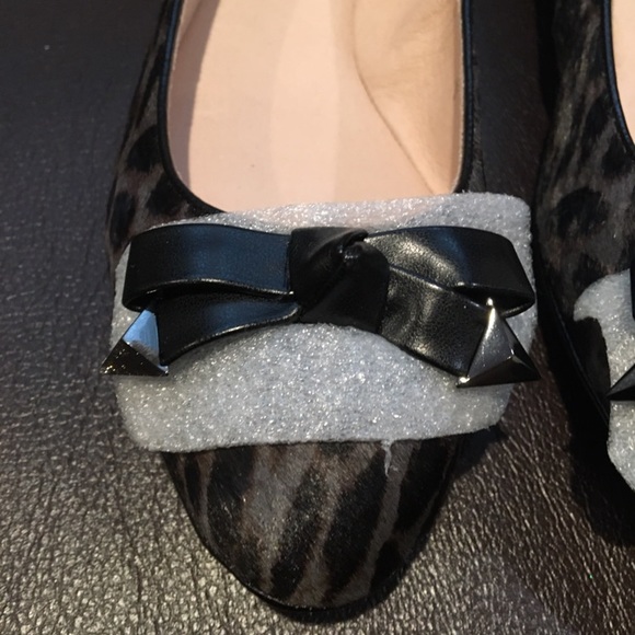 Louise et Cie leopard flats - Picture 3 of 5